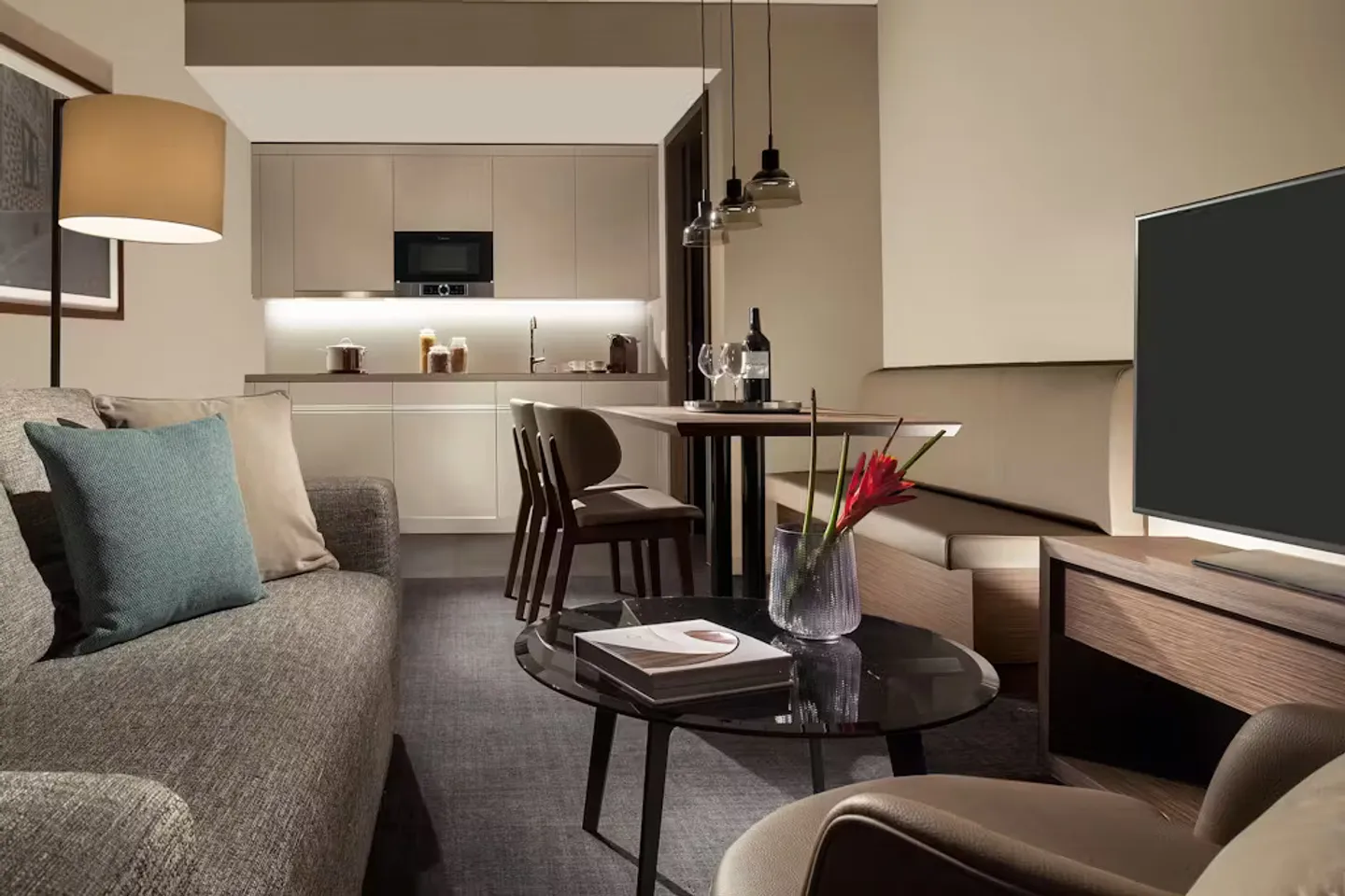 Charmante Wohnung in Zürich - Foto 1 von 2