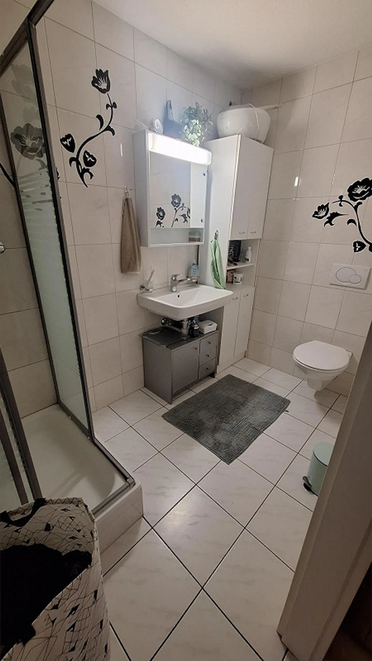 Appartement spacieux de 4,5 pièces au cœur de Heimberg - Photo 7 sur 8