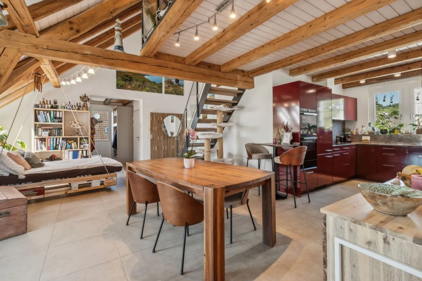 Appartamento Duplex Moderno in Posizione Perfetta - Foto 6 di 12