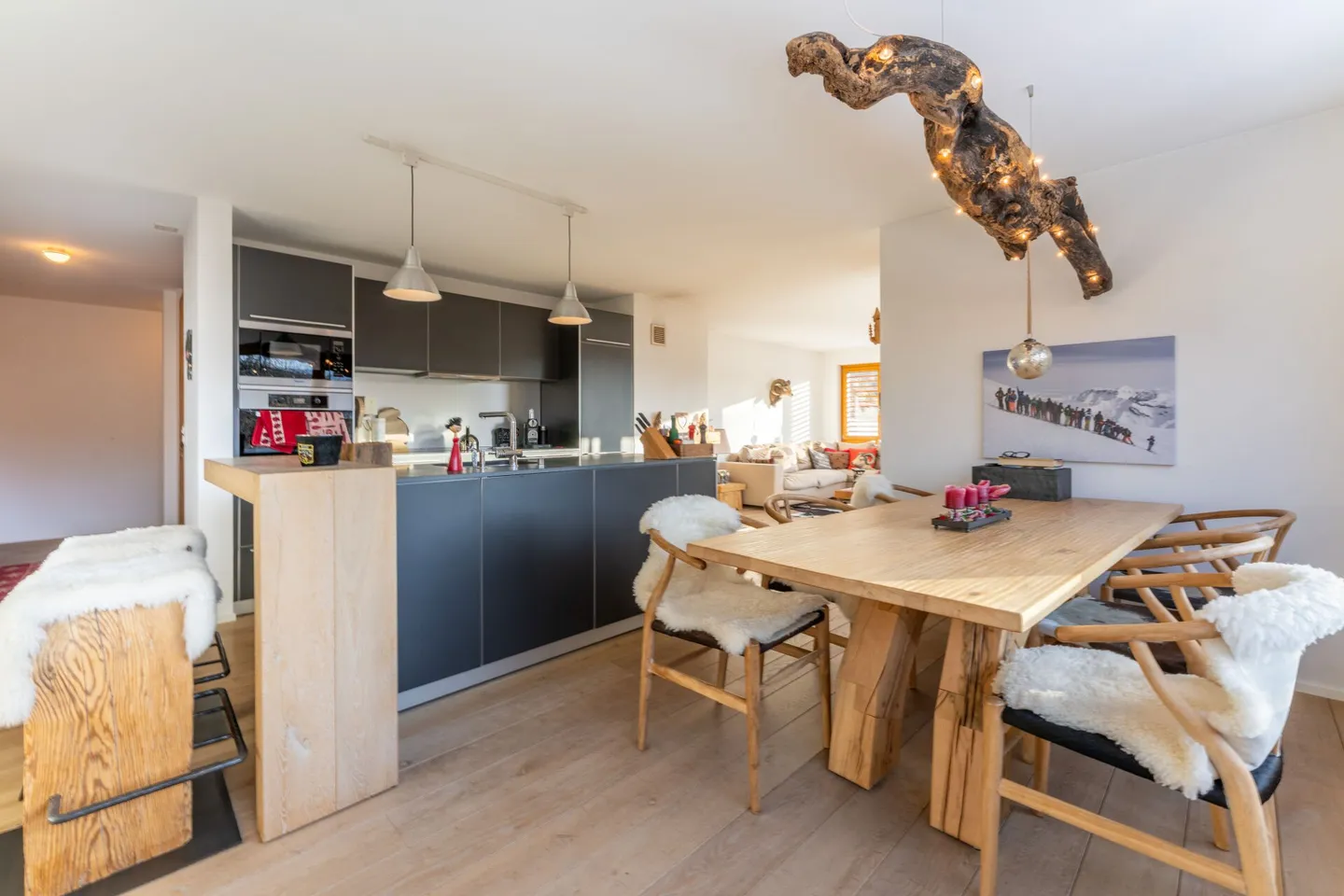 Appartamento 4 1/2 stanze in una bella e centrale posizione - Foto 2 di 16