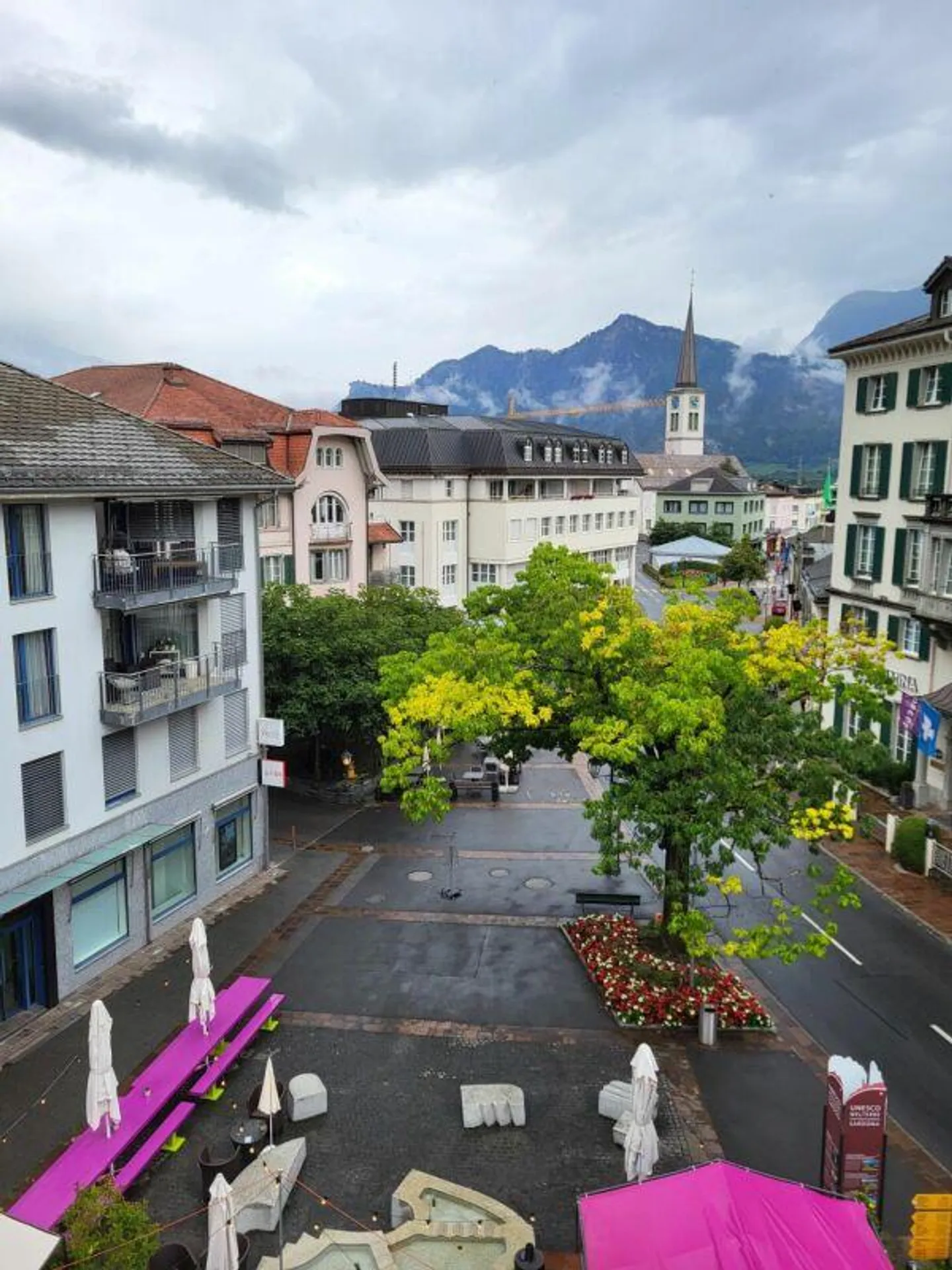Appartamento arredato nel cuore di Bad Ragaz - Foto 8 di 8