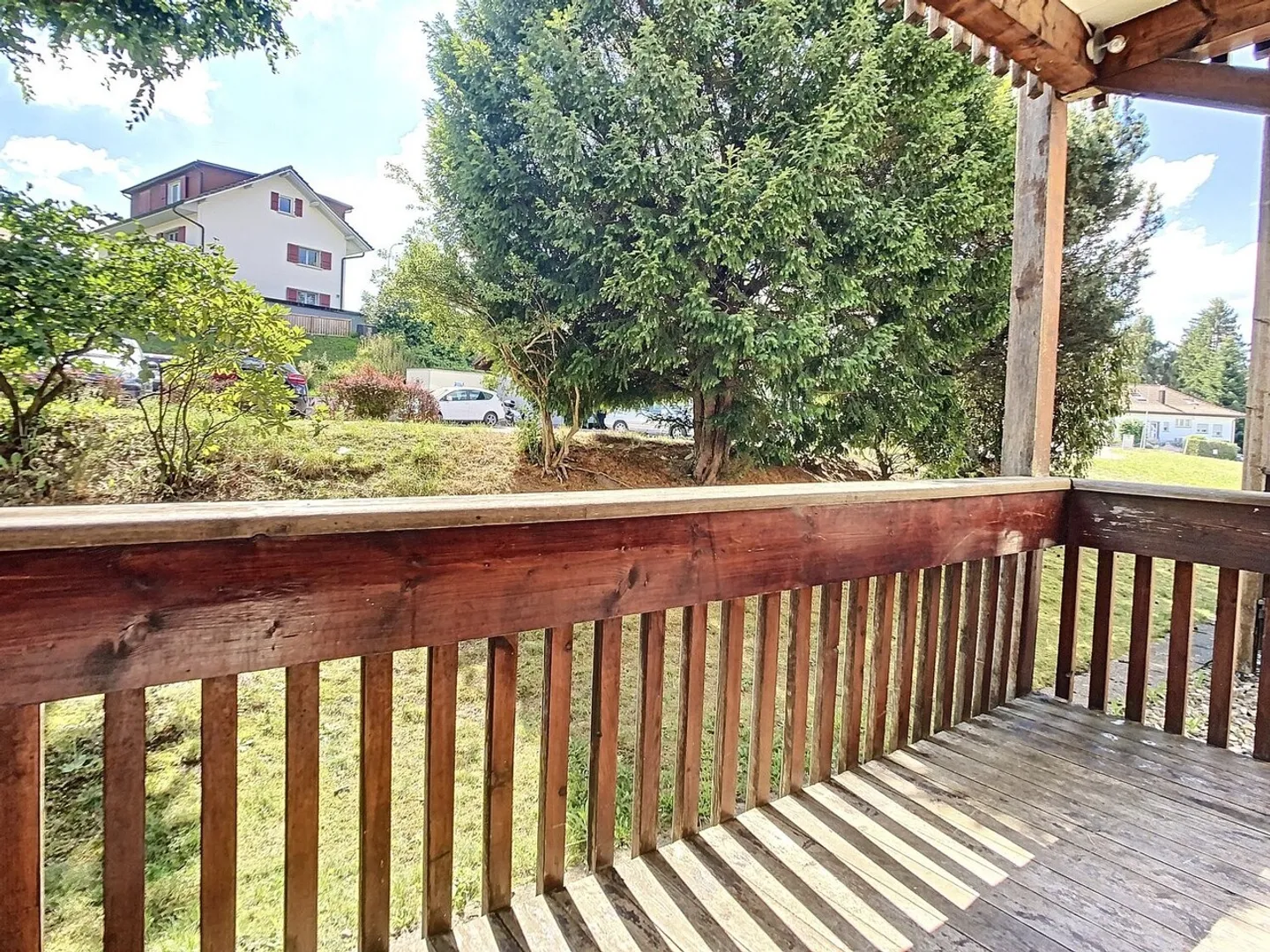 Appartement Charmant à Ependes - Photo 1 sur 11