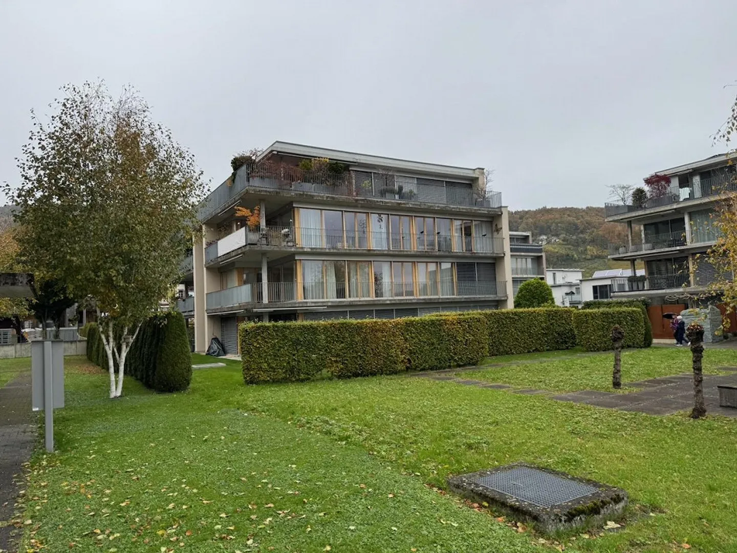 3.5 Zimmer Wohnung im Loftstil - Foto 1 von 14