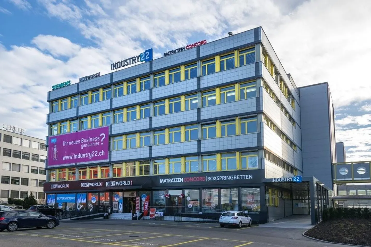 Lagerfläche an attraktiver Lage - Foto 1 von 2