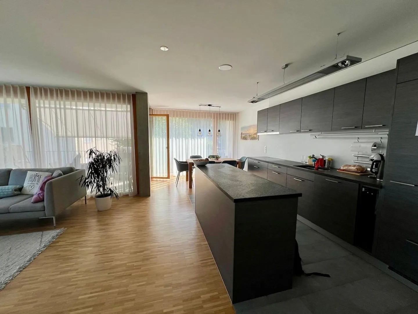 3.5 Zimmer Wohnung im Loftstil - Foto 5 von 14