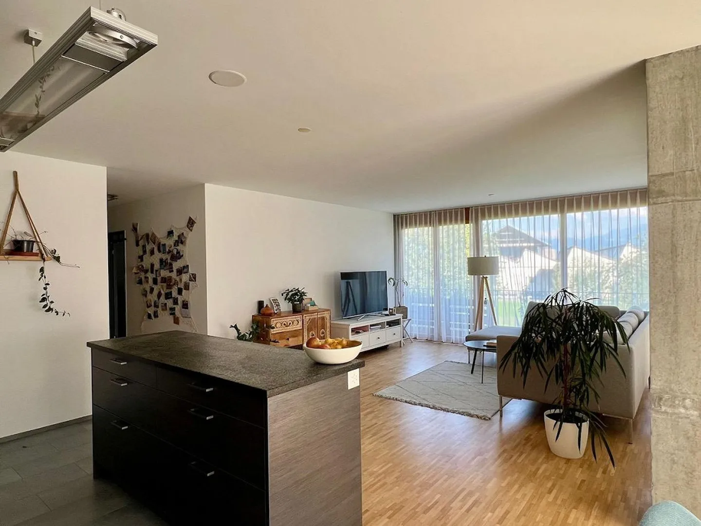 3.5 Zimmer Wohnung im Loftstil - Foto 8 von 14