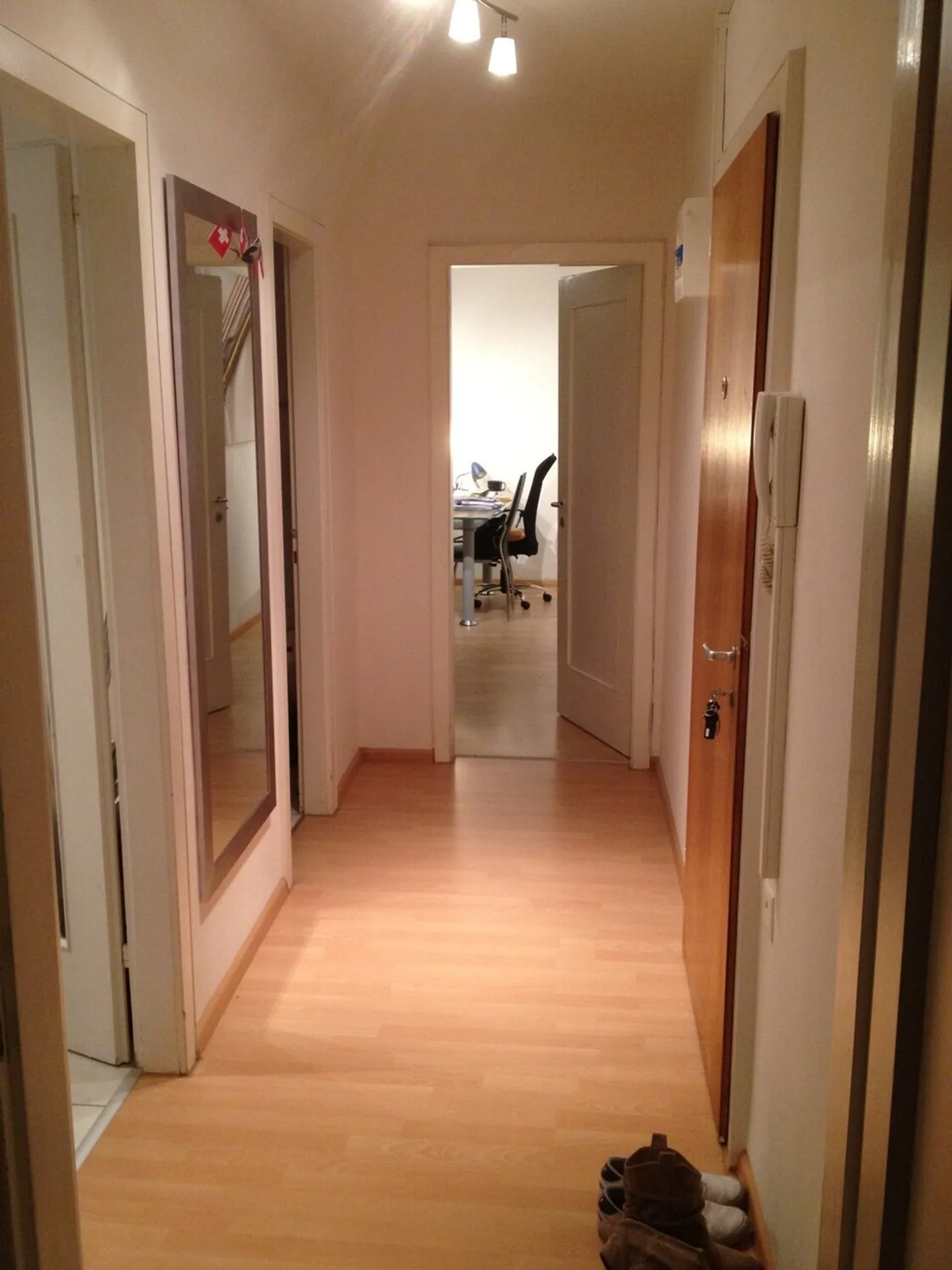 Helle 2-Zimmer Wohnung in Basel - Foto 4 von 5