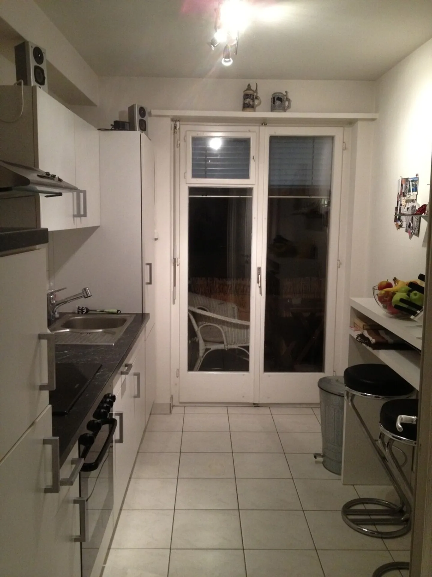 Helle 2-Zimmer Wohnung in Basel - Foto 5 von 5