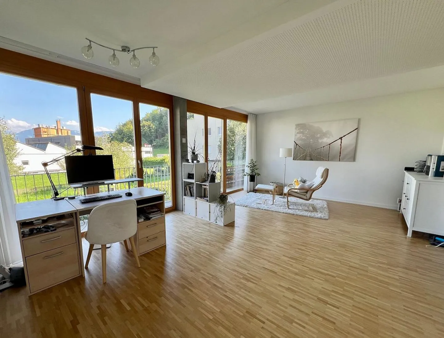 3.5 Zimmer Wohnung im Loftstil - Foto 9 von 14