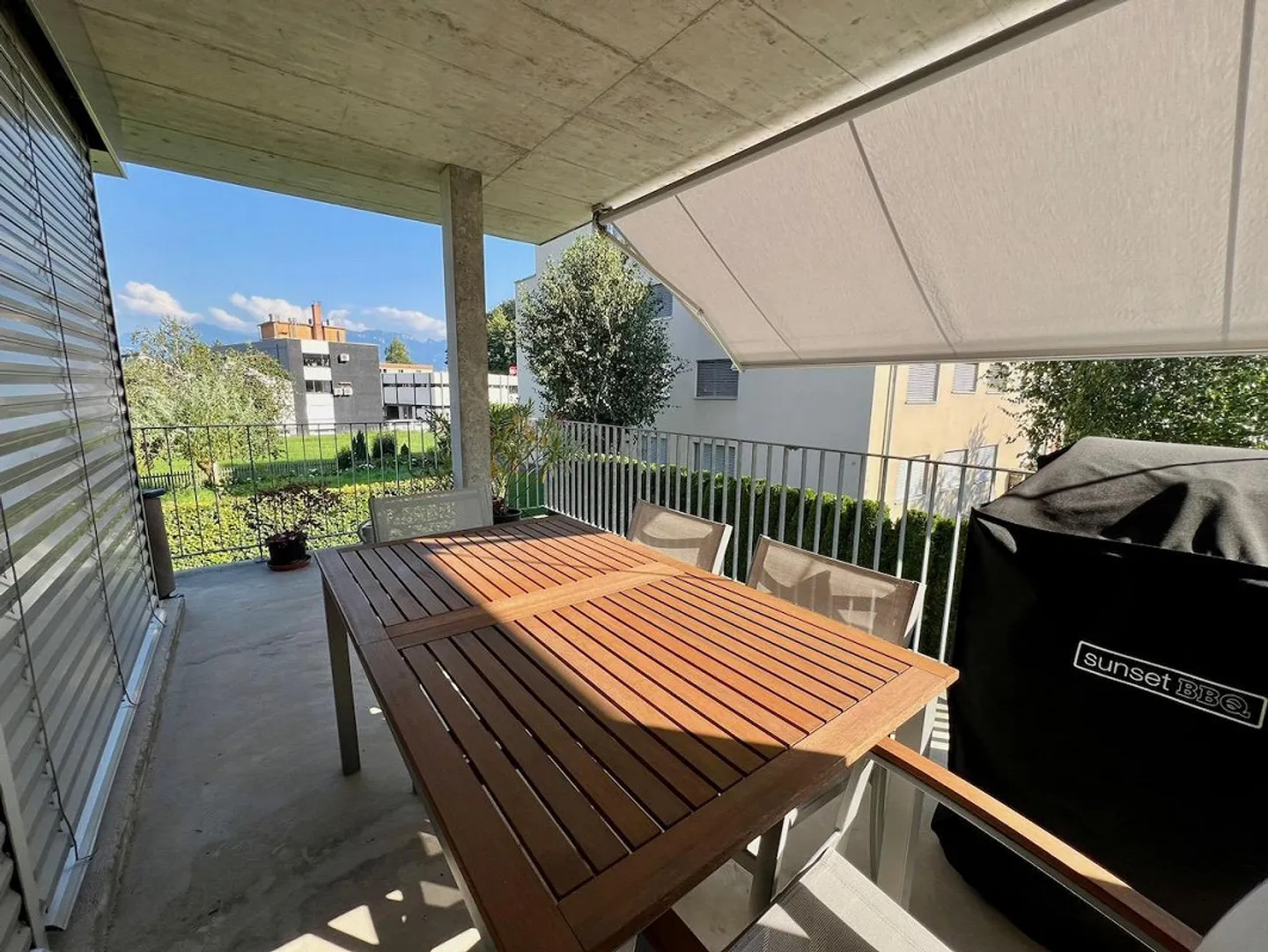 3.5 Zimmer Wohnung im Loftstil - Foto 6 von 14