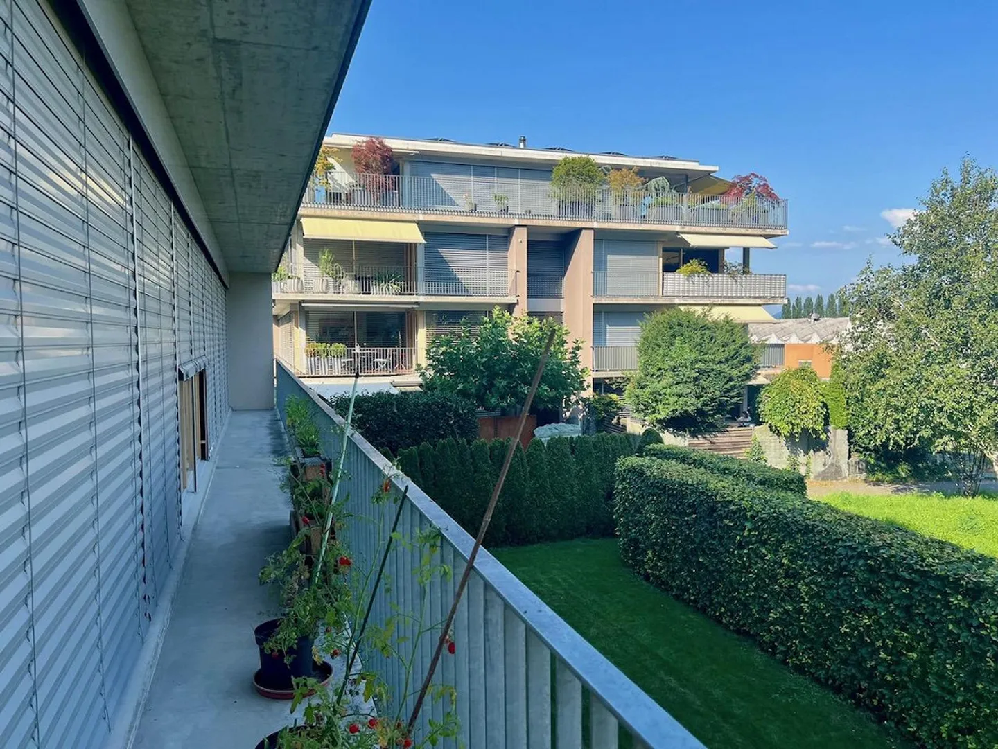 3.5 Zimmer Wohnung im Loftstil - Foto 7 von 14