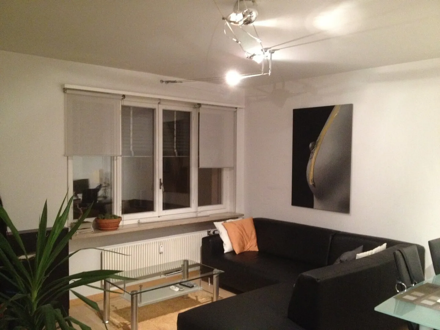 Helle 2-Zimmer Wohnung in Basel - Foto 3 von 5
