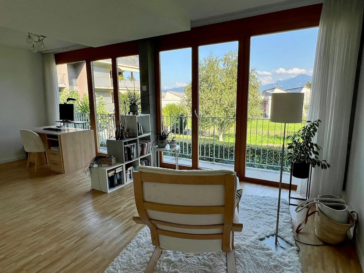 3.5 Zimmer Wohnung im Loftstil - Foto 10 von 14