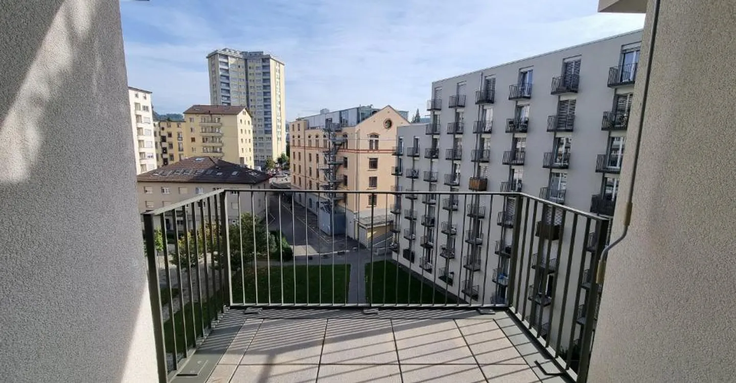 Appartement moderne à Fribourg - Photo 1 sur 7