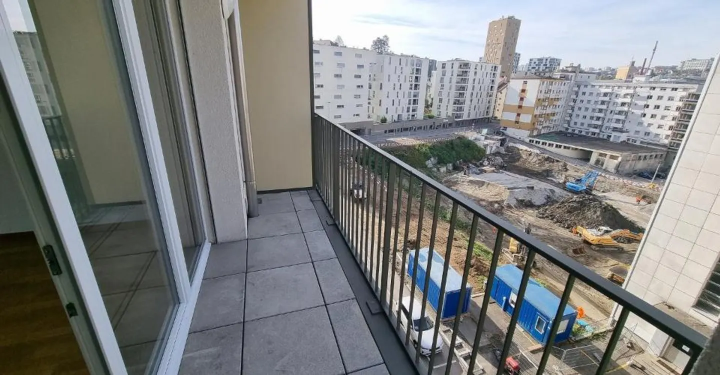 Appartement moderne à Fribourg - Photo 2 sur 7