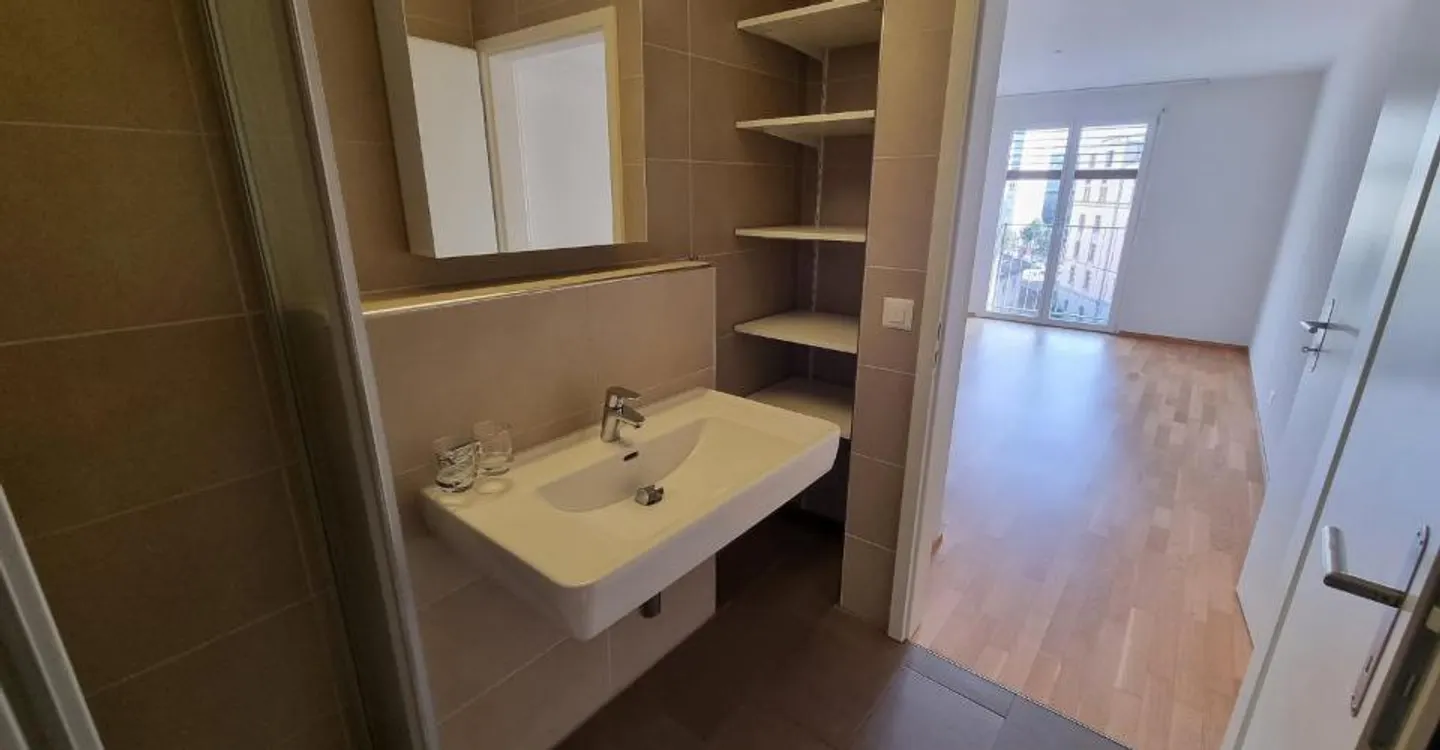 Appartement moderne à Fribourg - Photo 5 sur 7