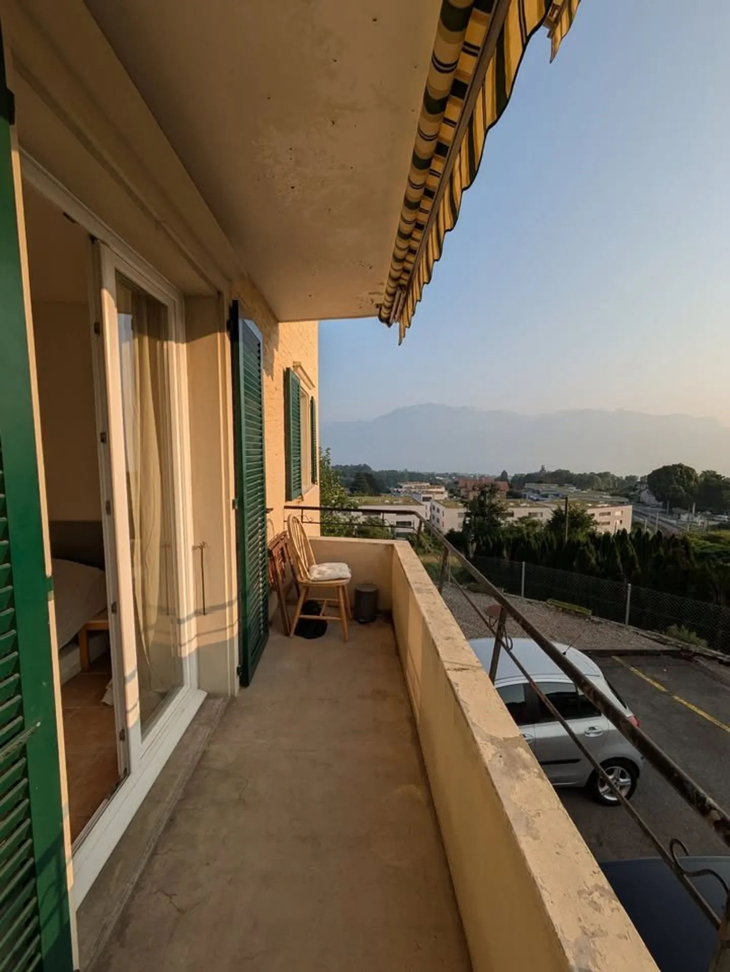 Appartamento con 2 stanze a St-Légier - Foto 5 di 5