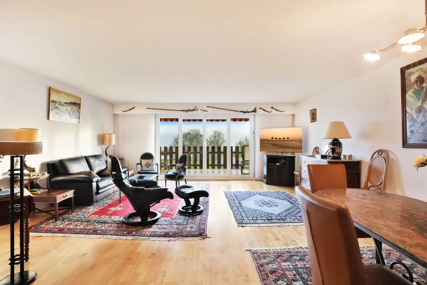 Magnifico appartamento in prima linea sul lago - Foto 2 di 13