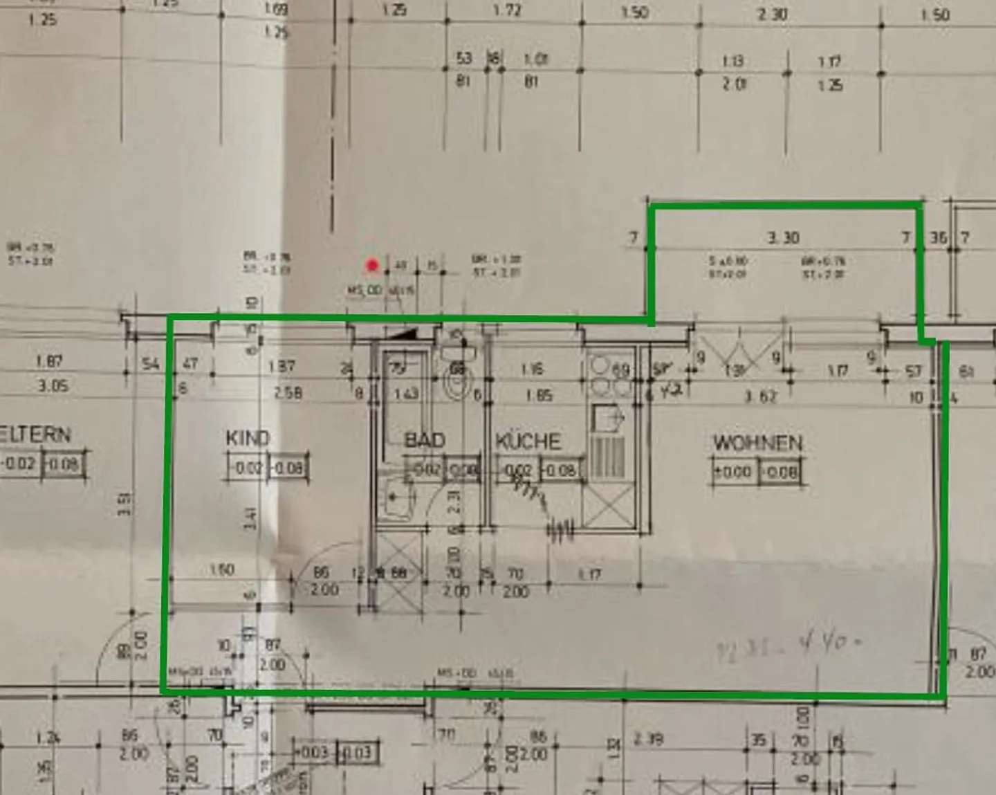 Affordable 3.5 Room Apartment - Photo 10 of 10