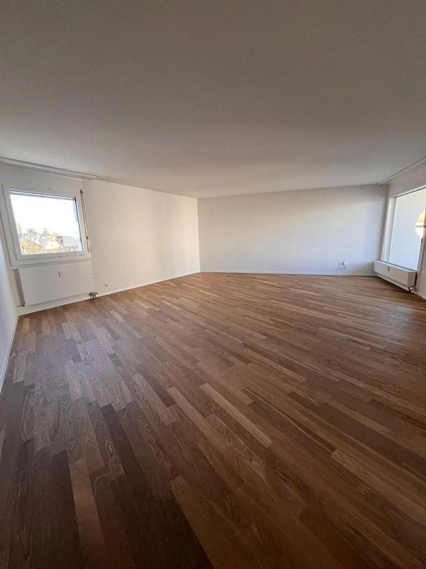Renovierte Wohnung in Lyss - Foto 3 von 7