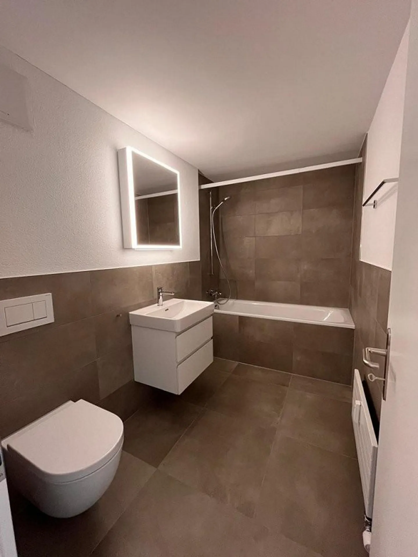 Renovierte Wohnung in Lyss - Foto 6 von 7