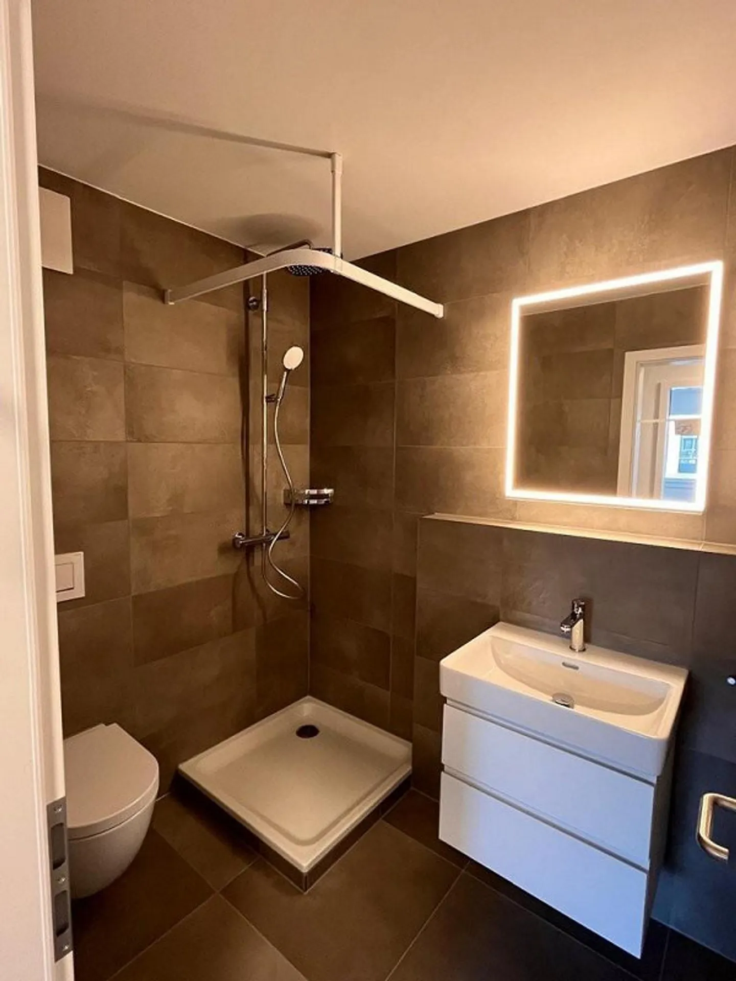 Renovierte Wohnung in Lyss - Foto 7 von 7