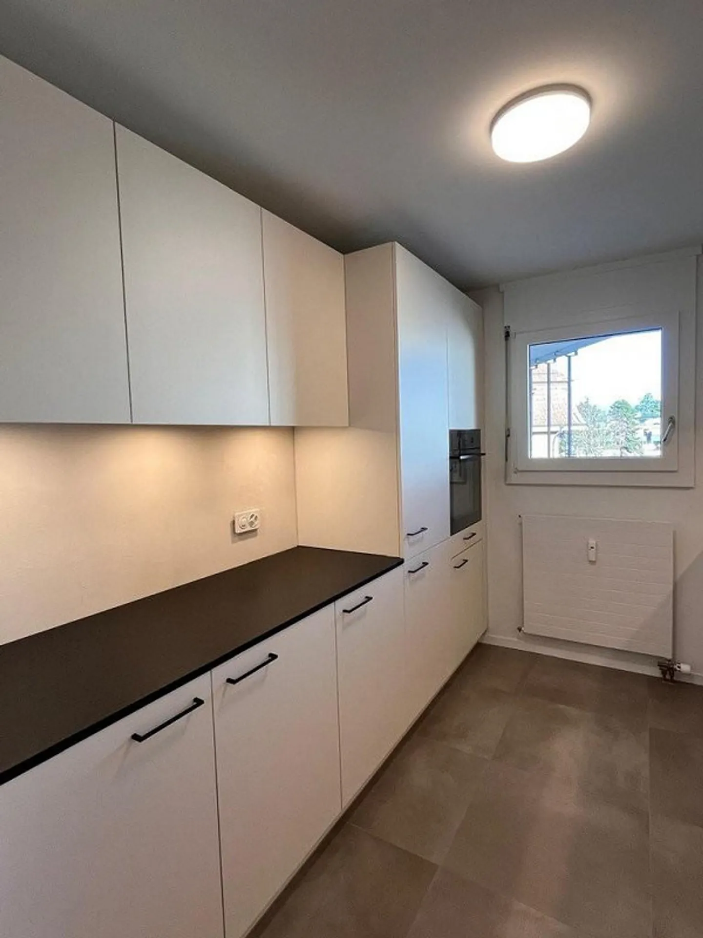 Renovierte Wohnung in Lyss - Foto 1 von 7
