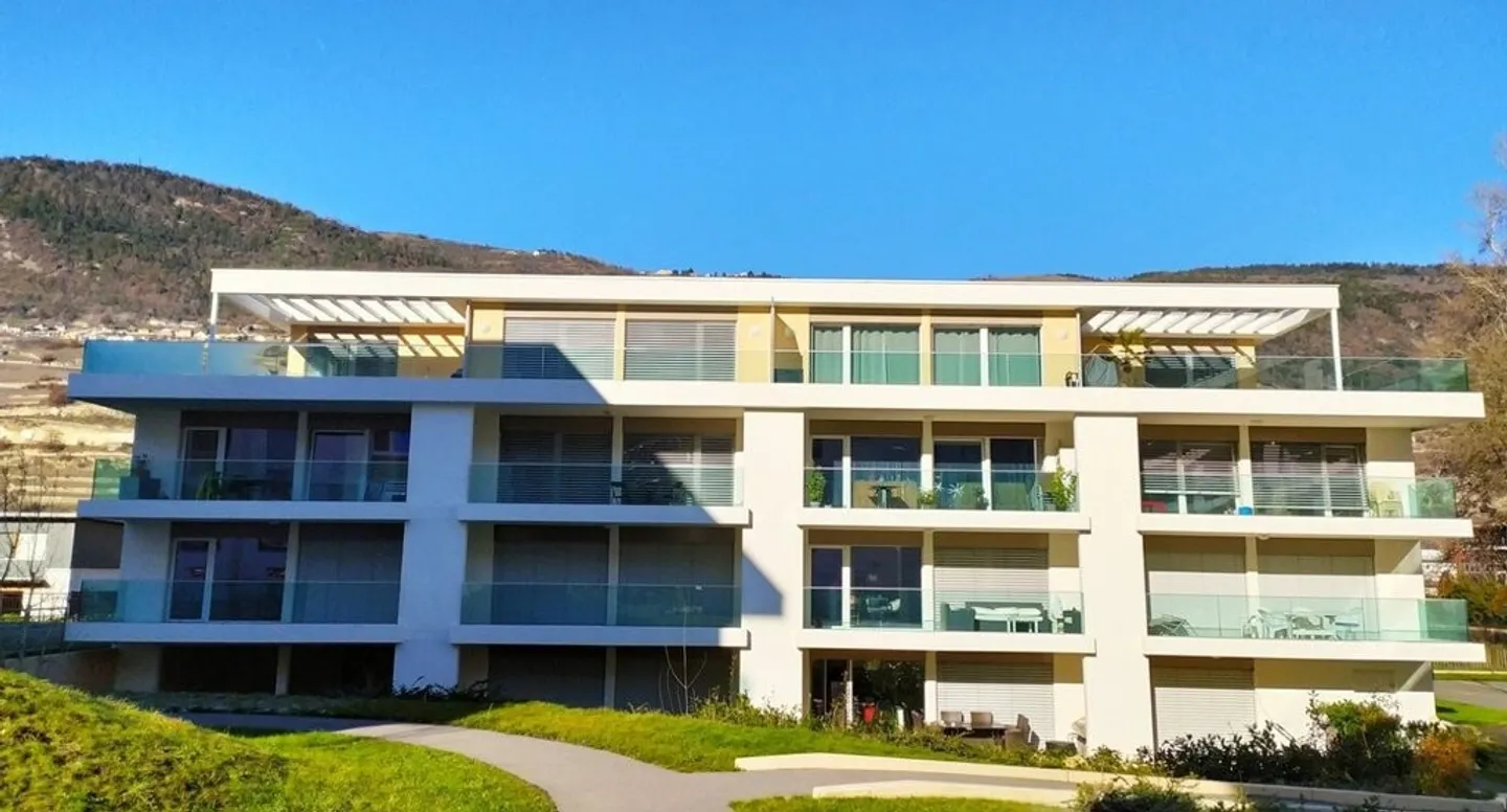 To seize! Superb bright apartment with mountain views! - Photo 1 of 6