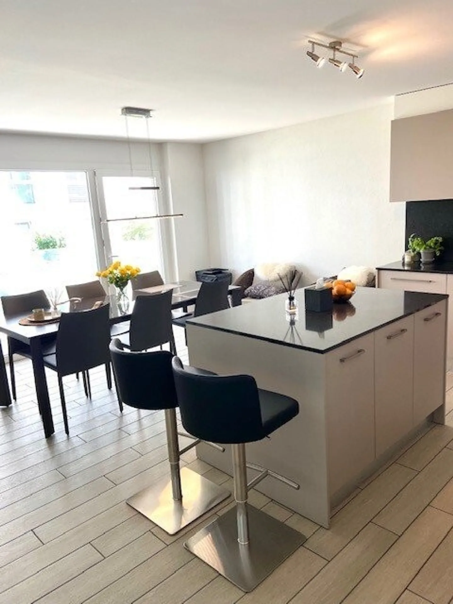 To seize! Superb bright apartment with mountain views! - Photo 2 of 6