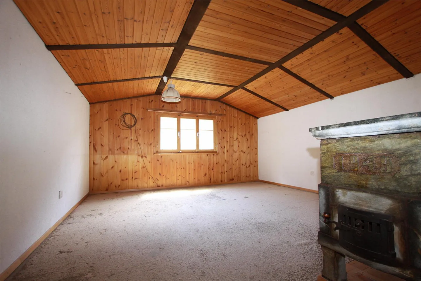 Oggetto per amatori a Surrein (GR) - Appartamento di 5,5 stanze in una casa bifamiliare - Foto 13 di 17