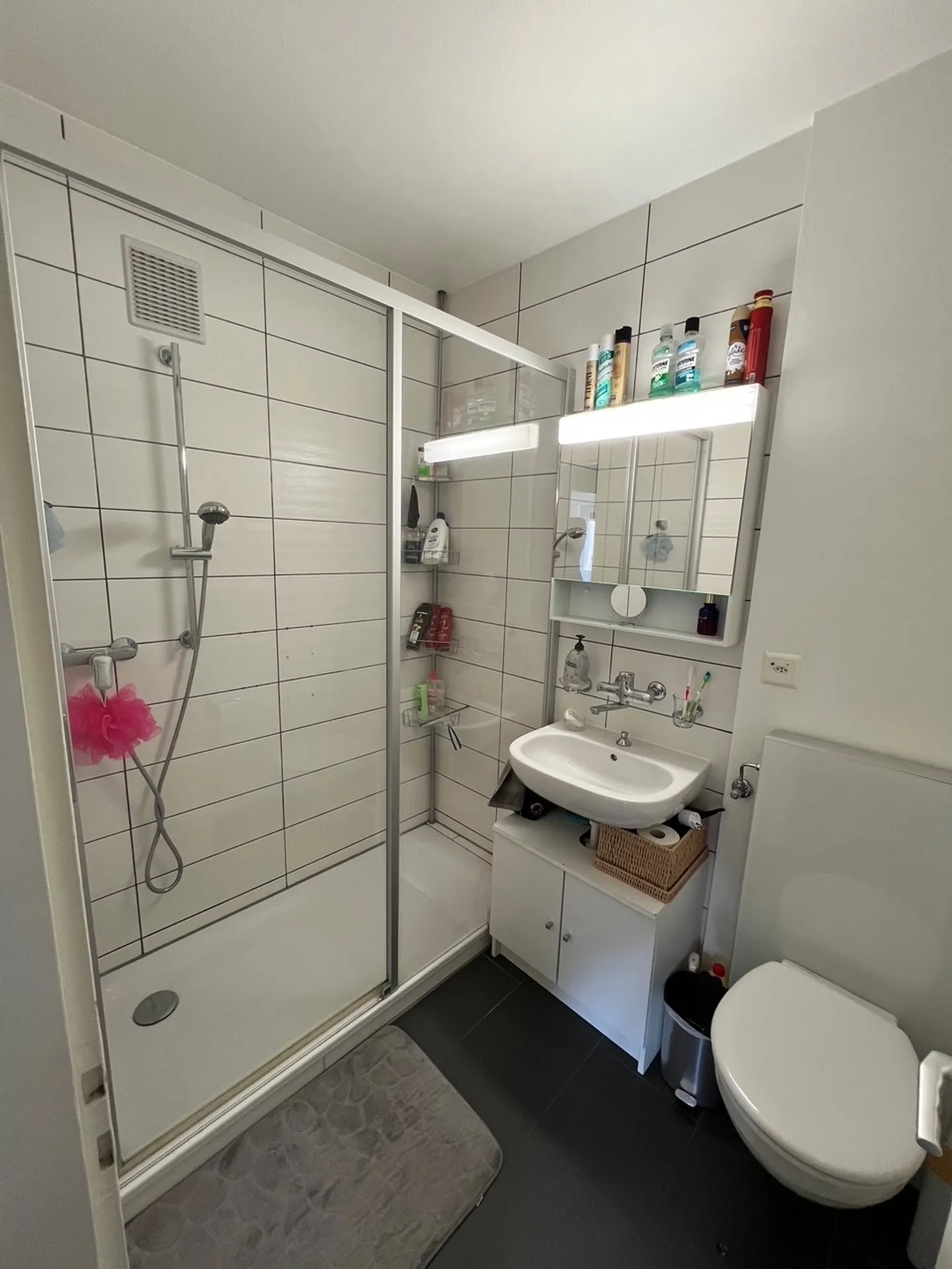 Helle 3,5-Zimmer-Wohnung mit Balkon - Foto 7 von 9