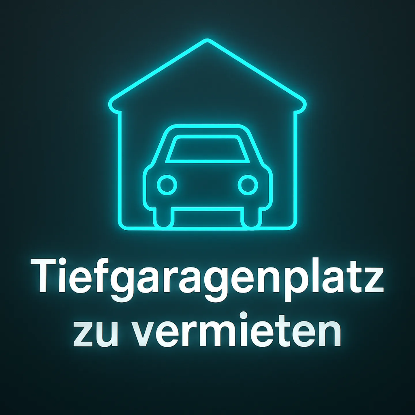 Tiefgaragenplatz - Foto 1 von 1