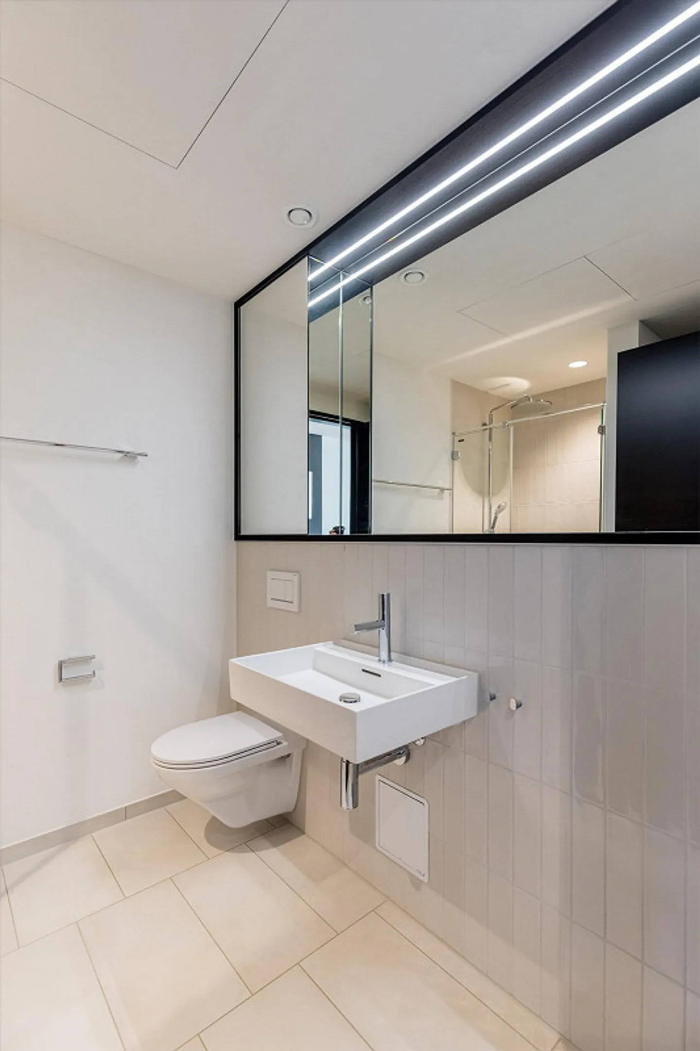 Modernes Apartment in Baden - Foto 5 von 7