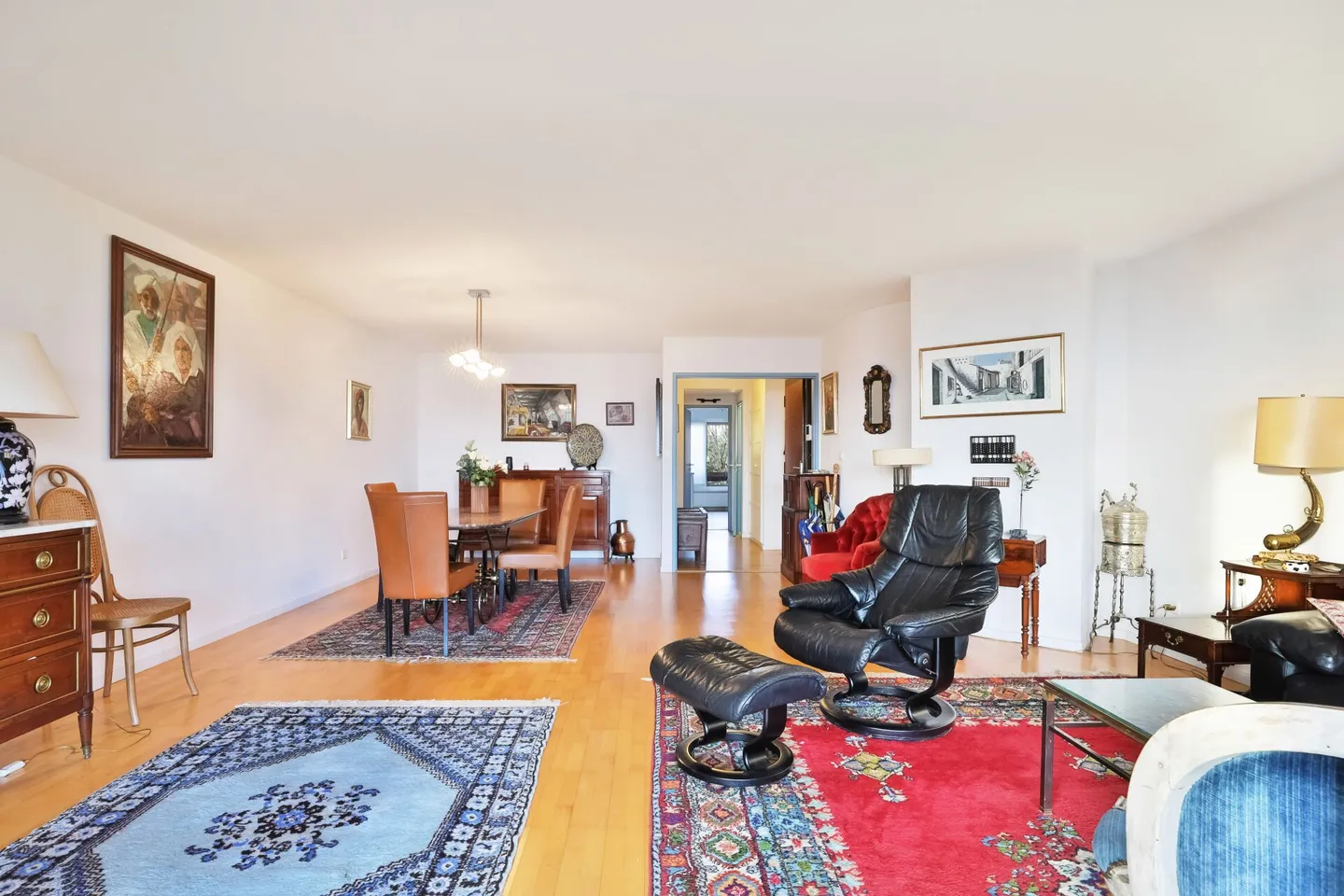 Magnifico appartamento in prima linea sul lago - Foto 3 di 13