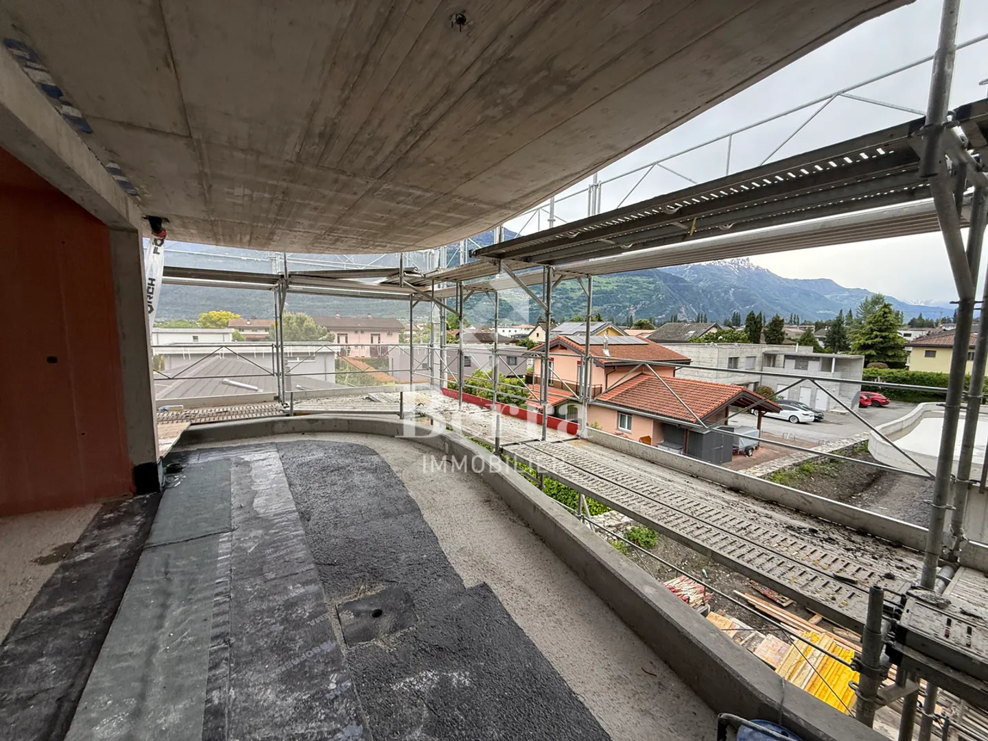 VETROZ - modernity, comfort and respect for the environment in the heart of Valais! - Photo 9 of 13