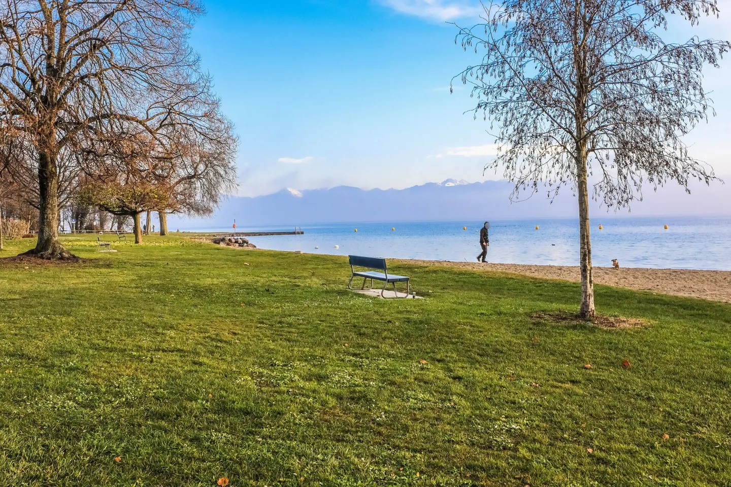 Magnifico appartamento in prima linea sul lago - Foto 12 di 13