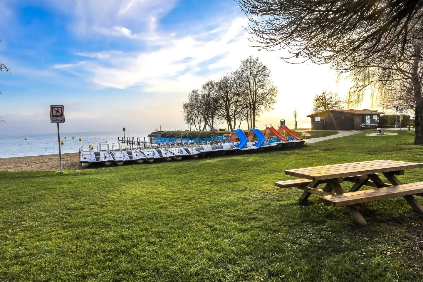 Magnifico appartamento in prima linea sul lago - Foto 13 di 13