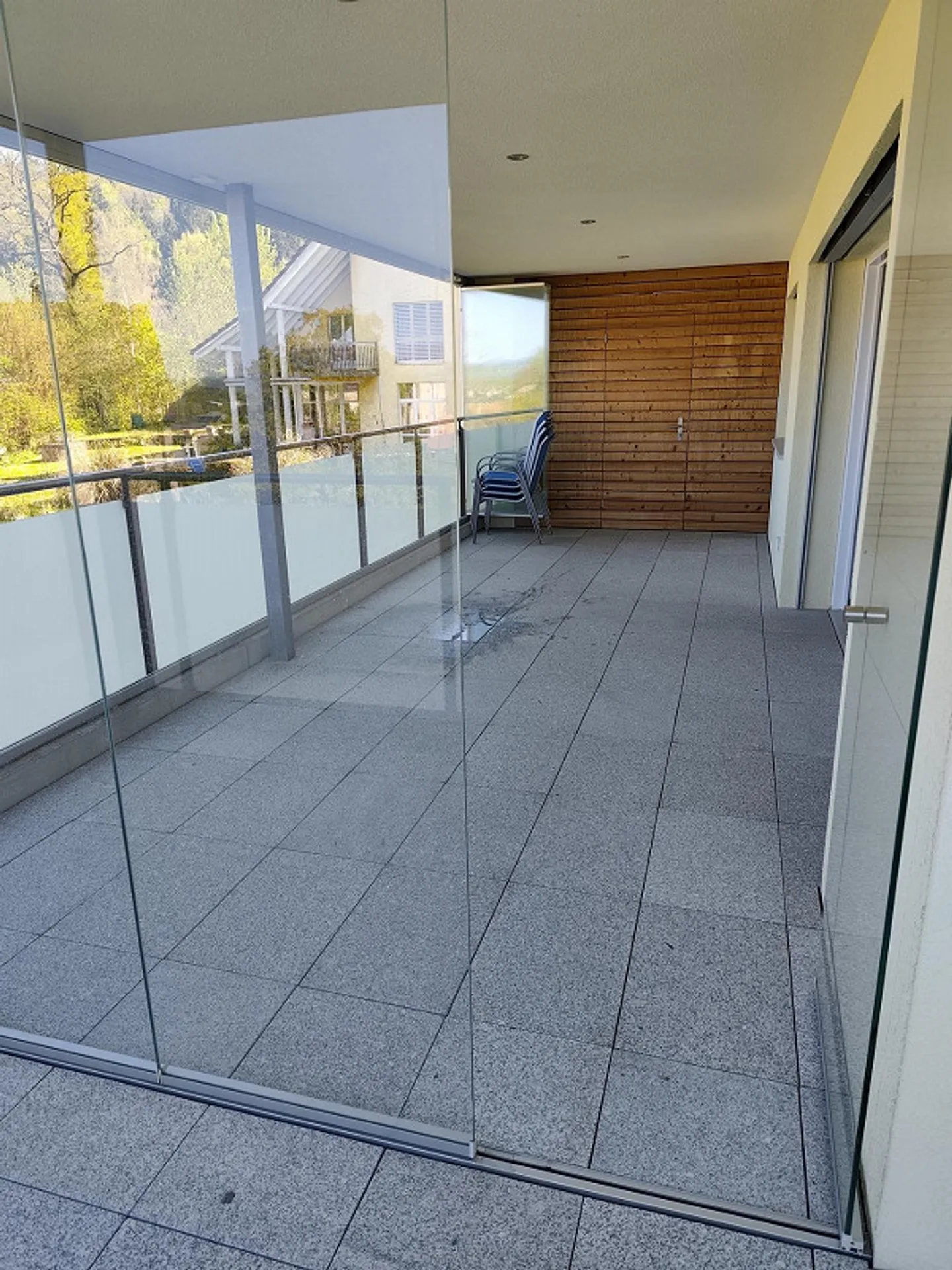 Geräumige Wohnung mit Aussicht - Foto 9 von 11