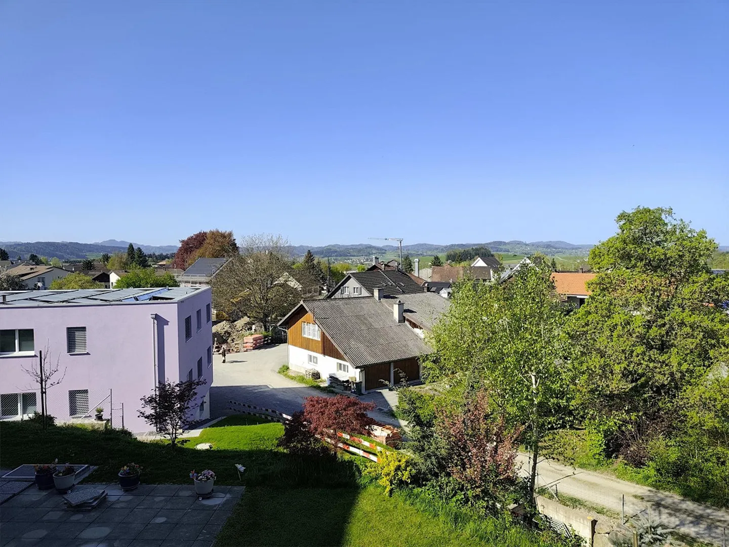 Geräumige Wohnung mit Aussicht - Foto 10 von 11