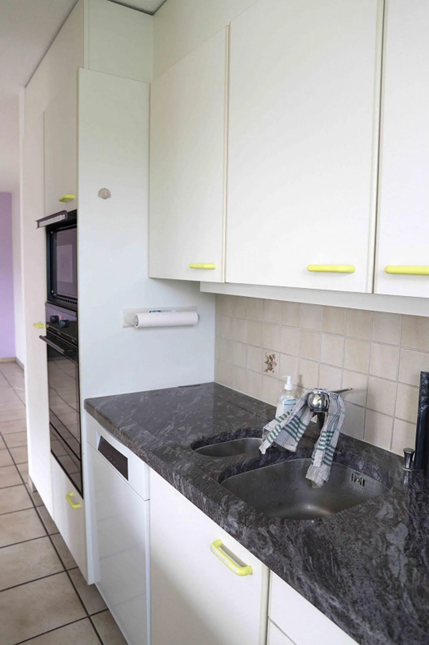 Appartamento 4,5 locali al 1° piano con balcone + 2 posti auto - Foto 19 di 31