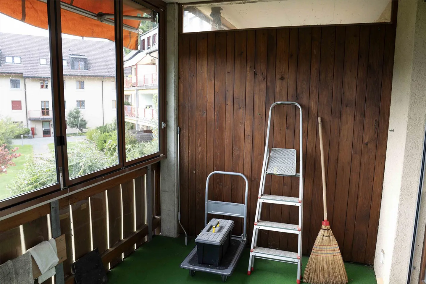 Appartamento 4,5 locali al 1° piano con balcone + 2 posti auto - Foto 21 di 31