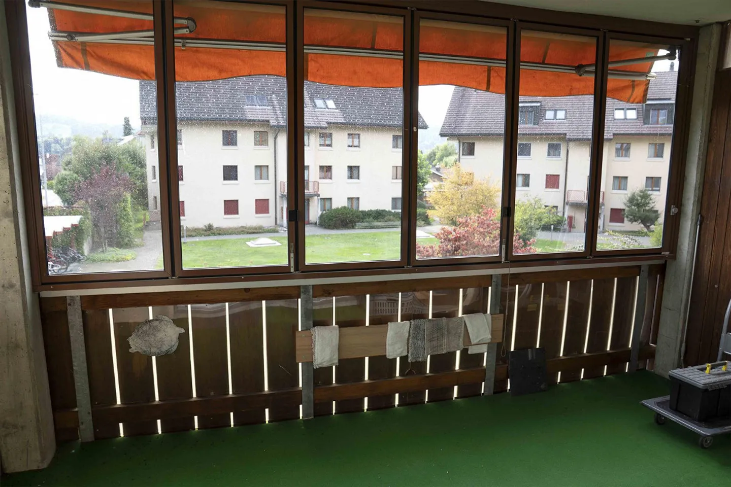 Appartamento 4,5 locali al 1° piano con balcone + 2 posti auto - Foto 22 di 31