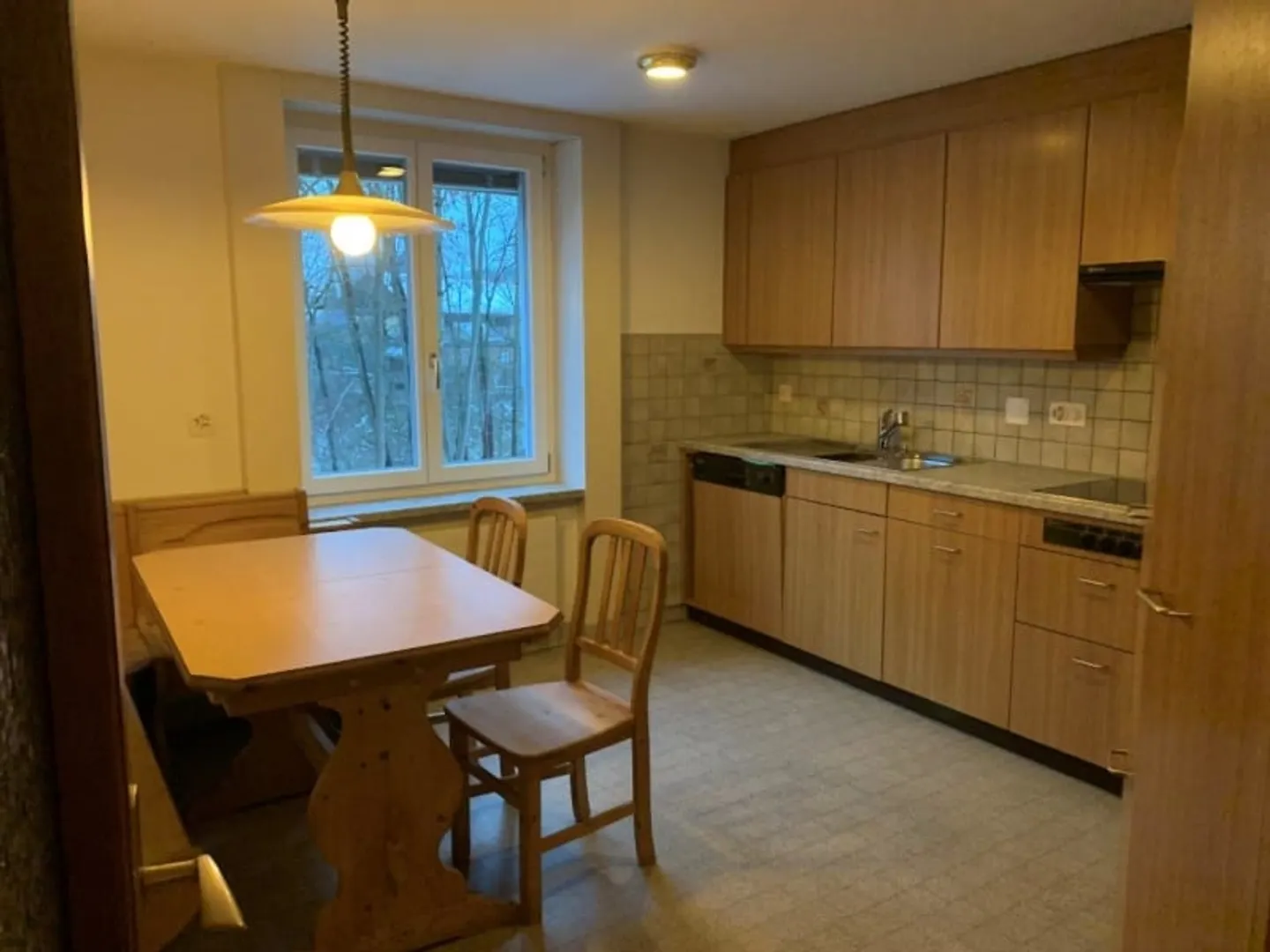 4 1/2 Zimmer-Wohnung im 1.OG - Photo 2 sur 11