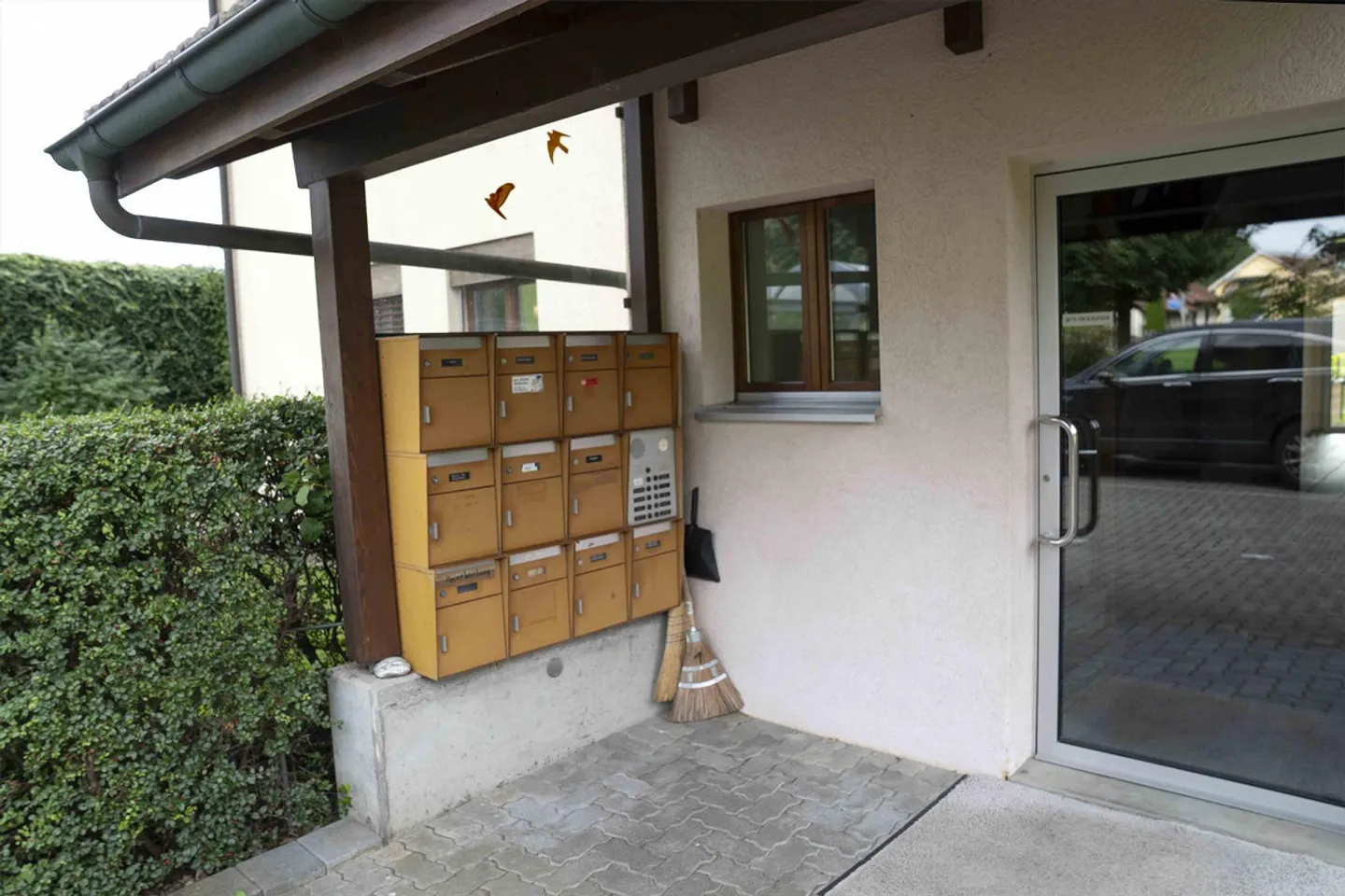 Appartamento 4,5 locali al 1° piano con balcone + 2 posti auto - Foto 27 di 31