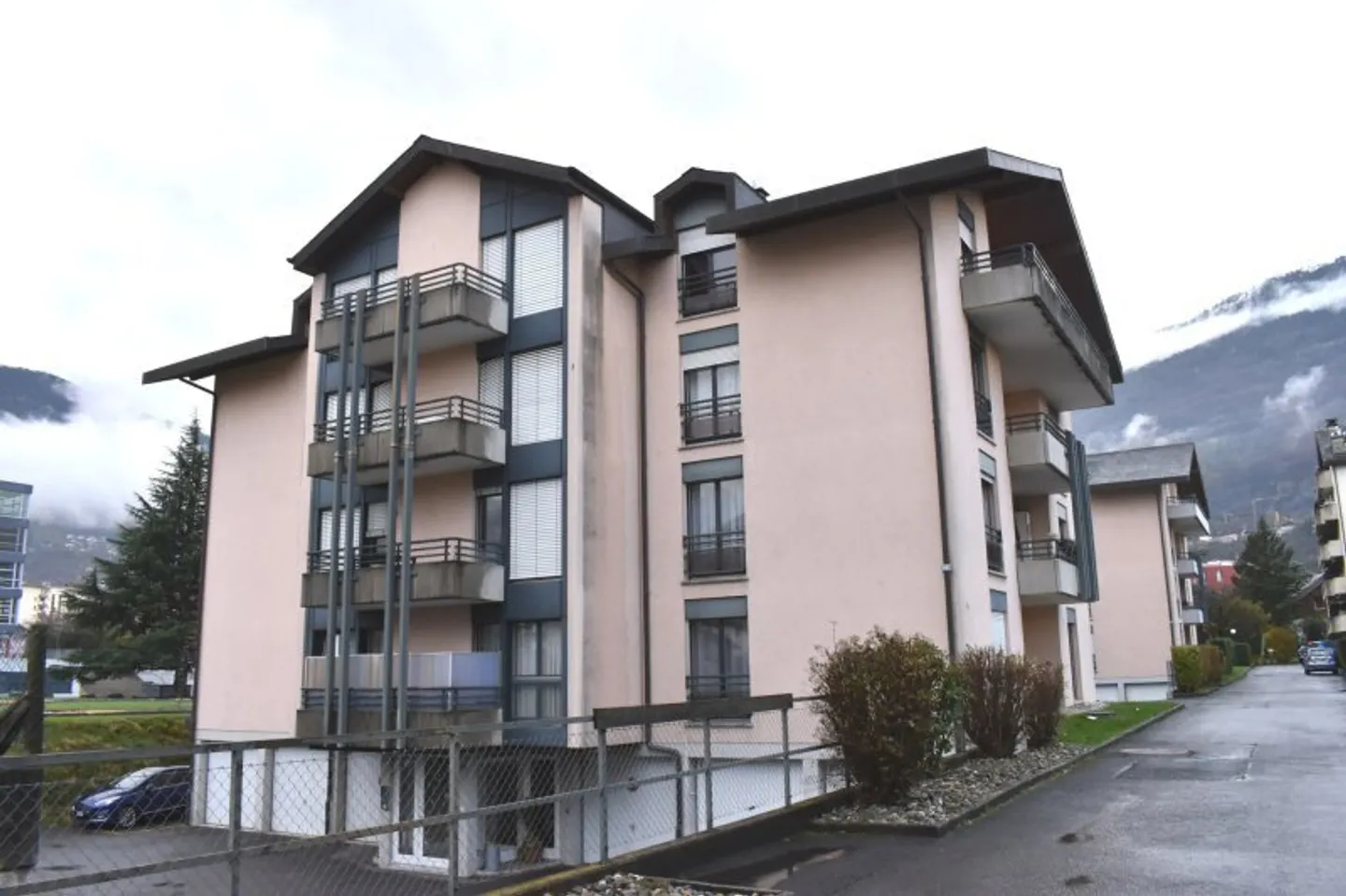 Charmant Chalet Suisse - Photo 1 sur 1