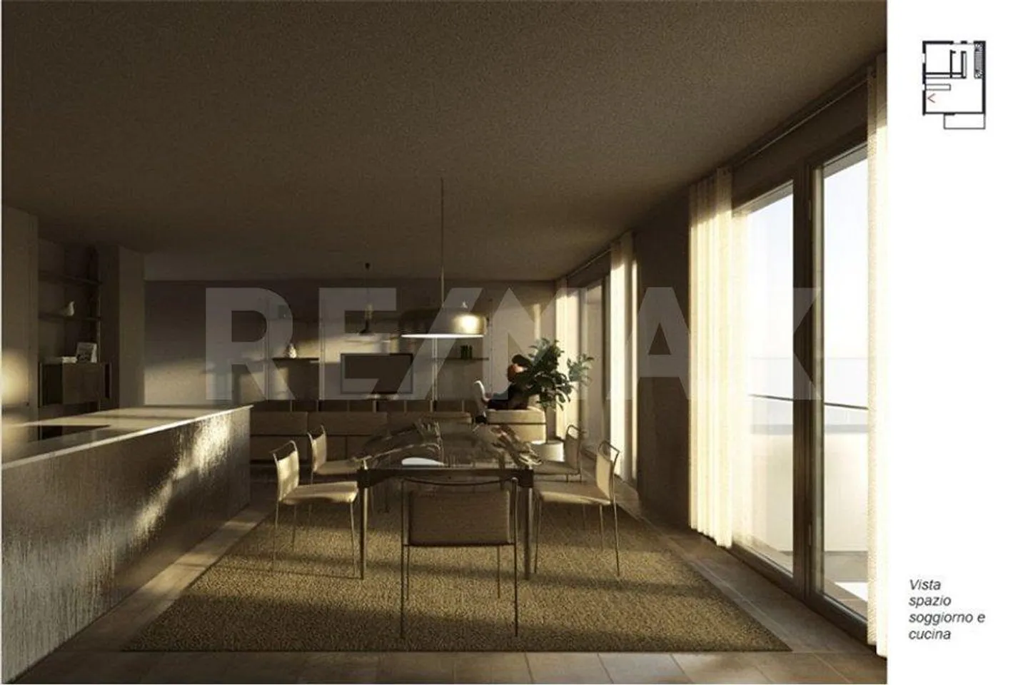 4 maisons bifamiliales modernes avec espace de travail indépendant - Photo 5 sur 13