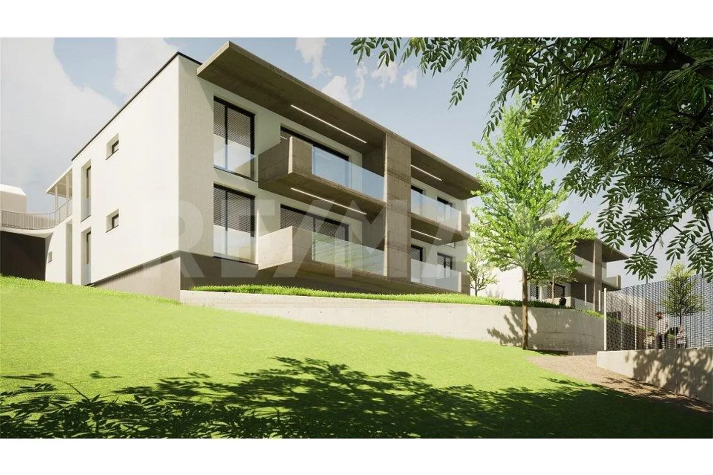 4 maisons bifamiliales modernes avec espace de travail indépendant - Photo 10 sur 13