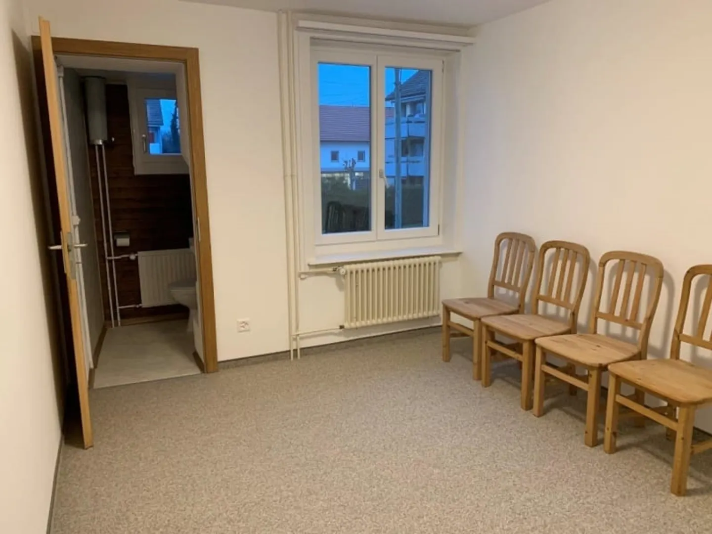 4 1/2 Zimmer-Wohnung im 1.OG - Photo 9 sur 11