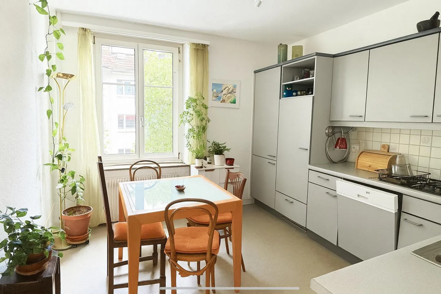 Cozy, quiet 2½-room apartment for rent in Bümpliz - Photo 1 of 7