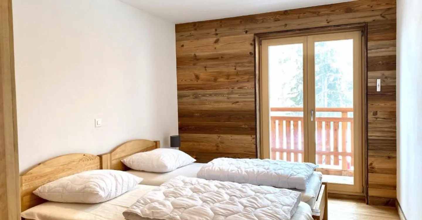 Superb penthouse duplex apartment - ski-in & ski-out on the slopes of Veysonnaz - Photo 6 of 13